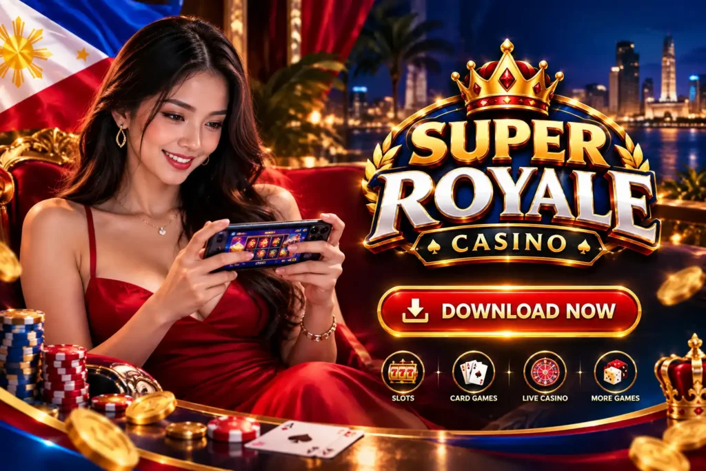 Super Royale App